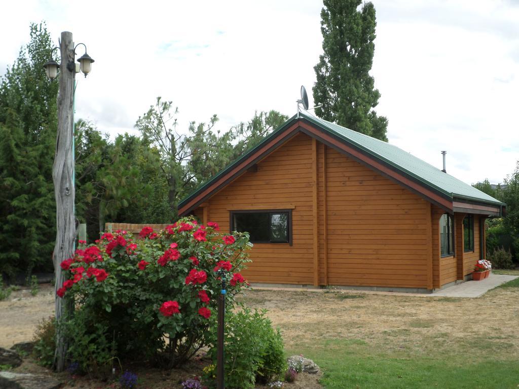 Central Chalets Ltd Alexandra Zimmer foto