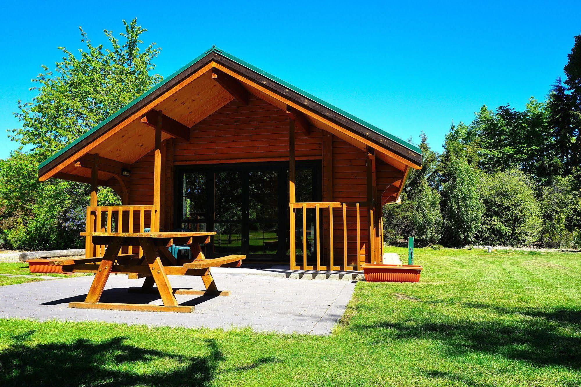 Central Chalets Ltd Alexandra Exterior foto
