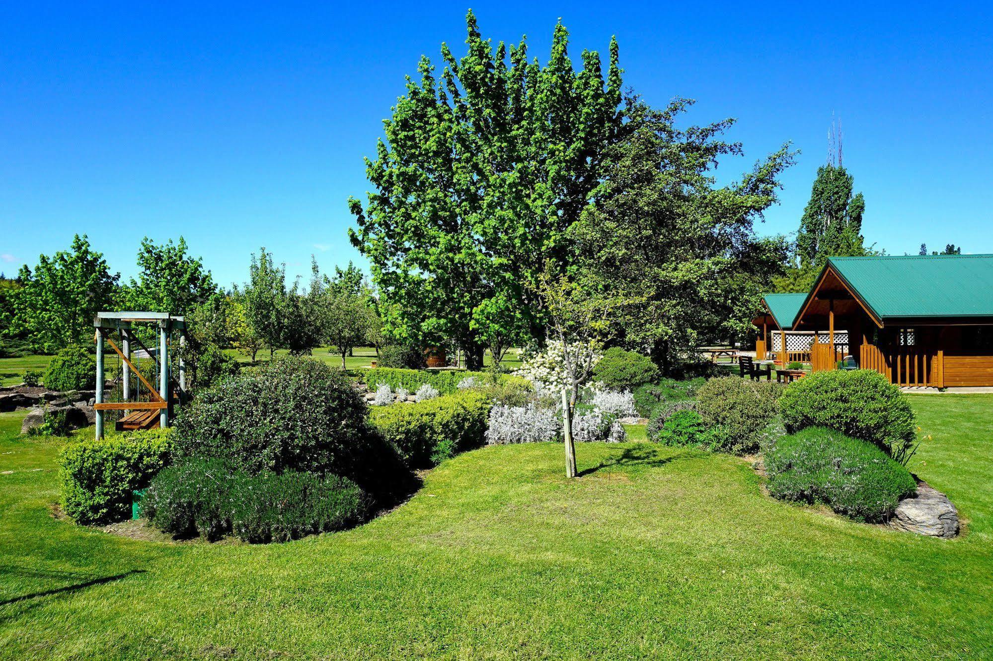 Central Chalets Ltd Alexandra Exterior foto
